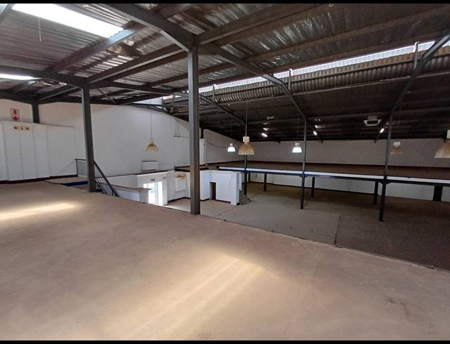 2,000M² WAREHOUSE TO LET IN KYA SANDS